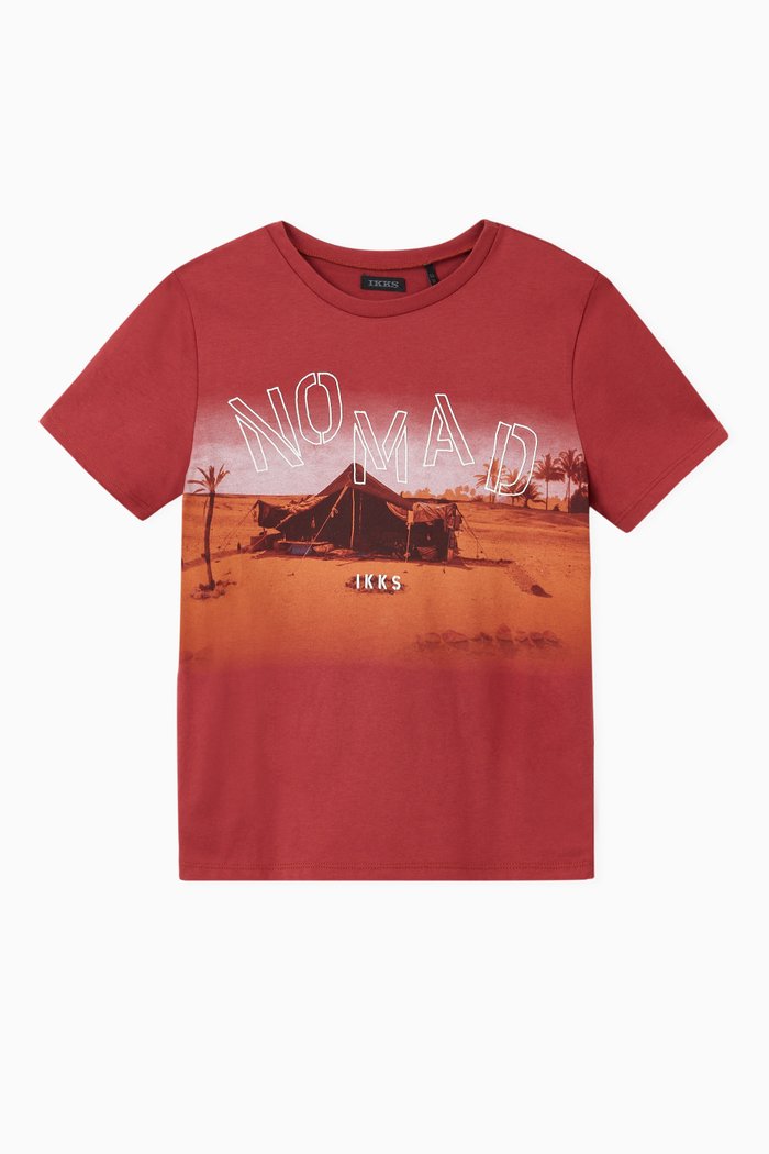 

Nomad Jersey T-shirt, White