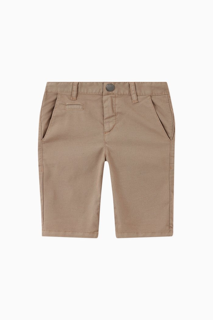 

Tailored Shorts, Neutral