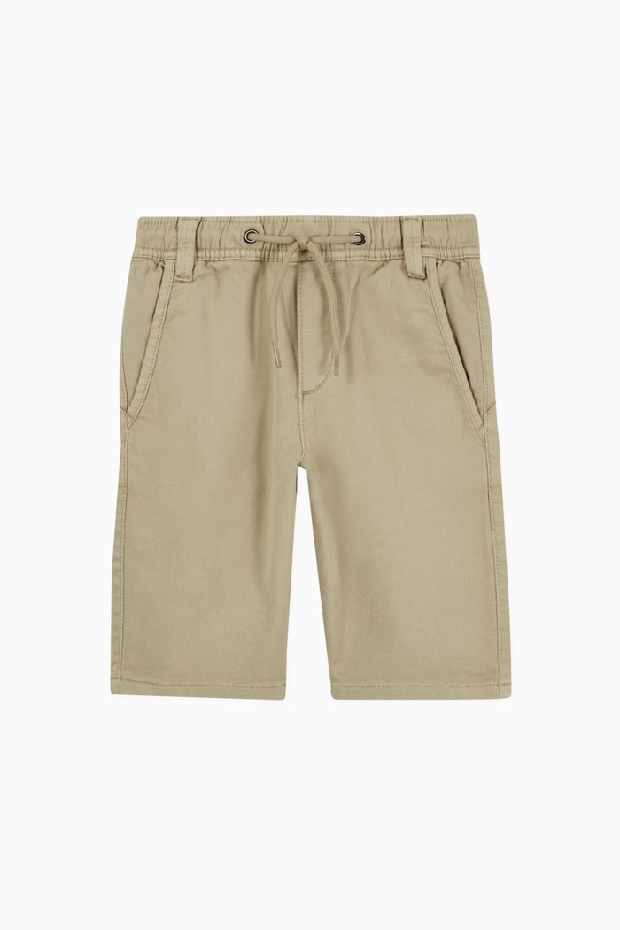 

Knitlook Bermuda Shorts, Neutral