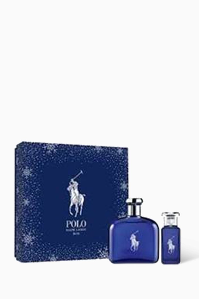 

Polo Blue Eau de Parfum Holiday Set, Multicolour