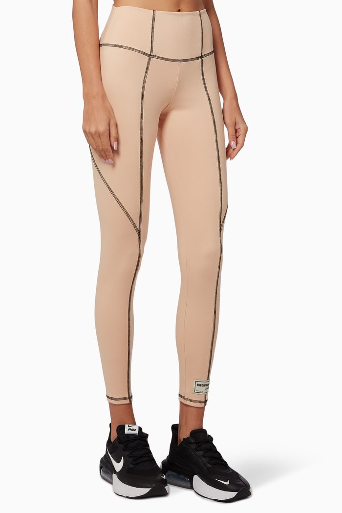 

Future Softskin Recycled Leggings, Neutral