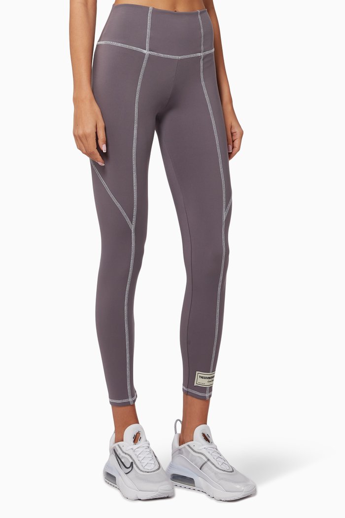 

Future Softskin Recycled Leggings, Grey