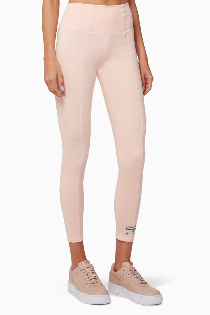 

Future Softskin Recycled Leggings, Pink