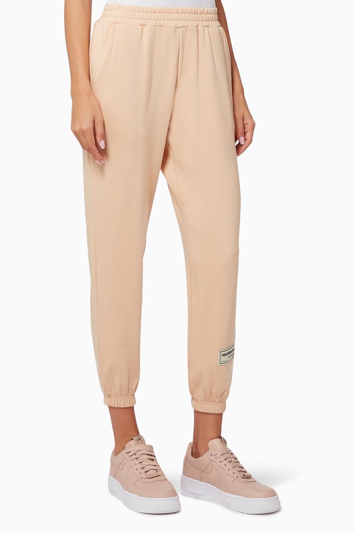 

Organic Bamboo Joggers, Neutral
