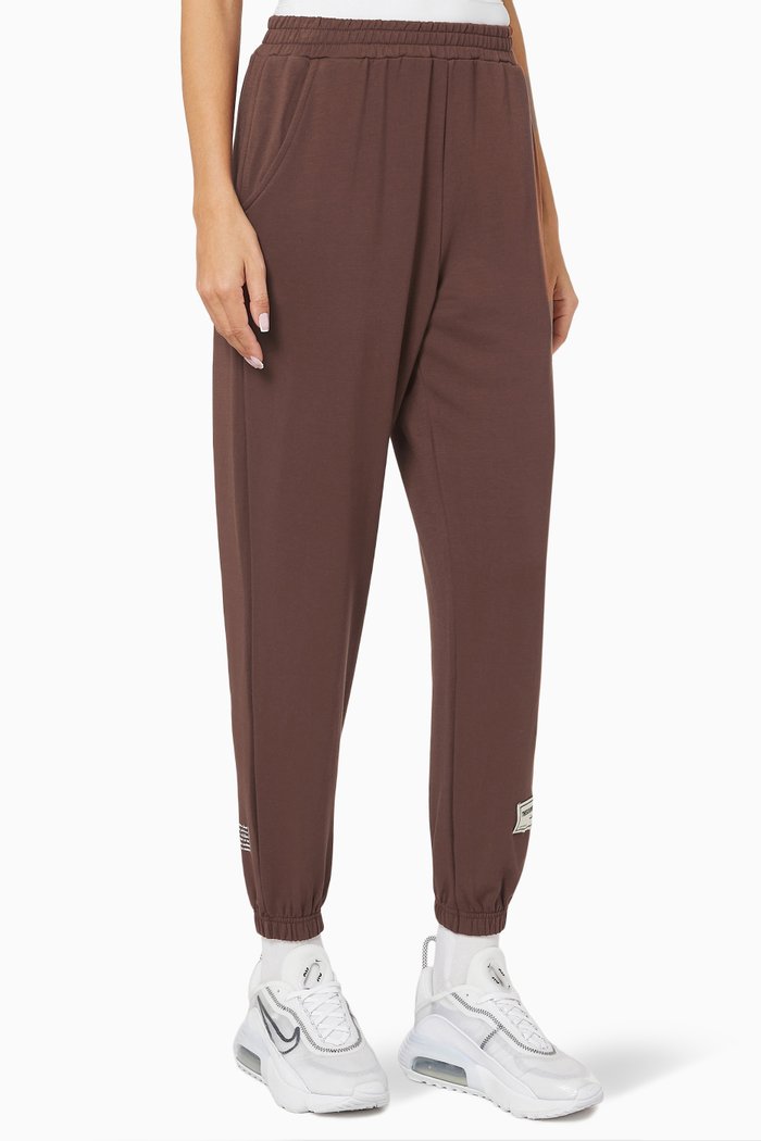 

Lounge Relaxed Joggers, Brown