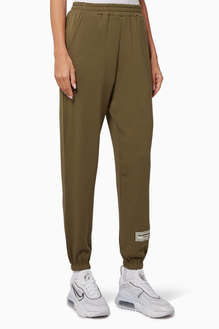 

Lounge Relaxed Joggers, Brown