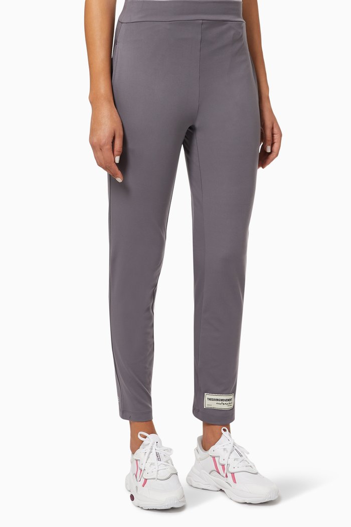 

Softskin Recycled Modest Leggings, Grey