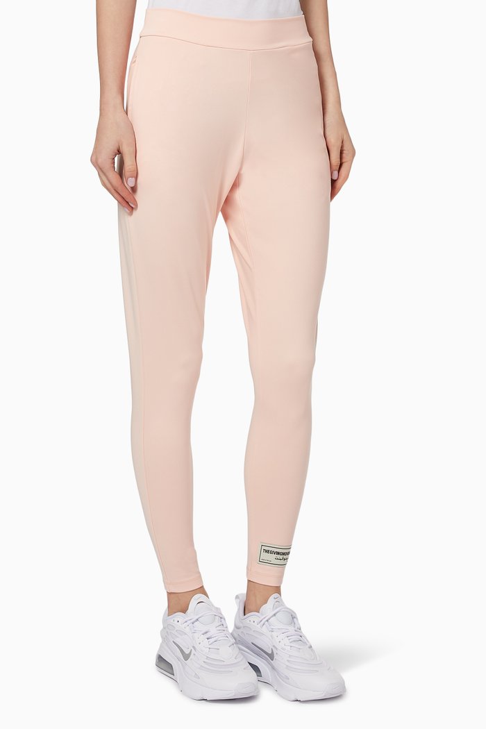 

Softskin Recycled Modest Leggings, Pink