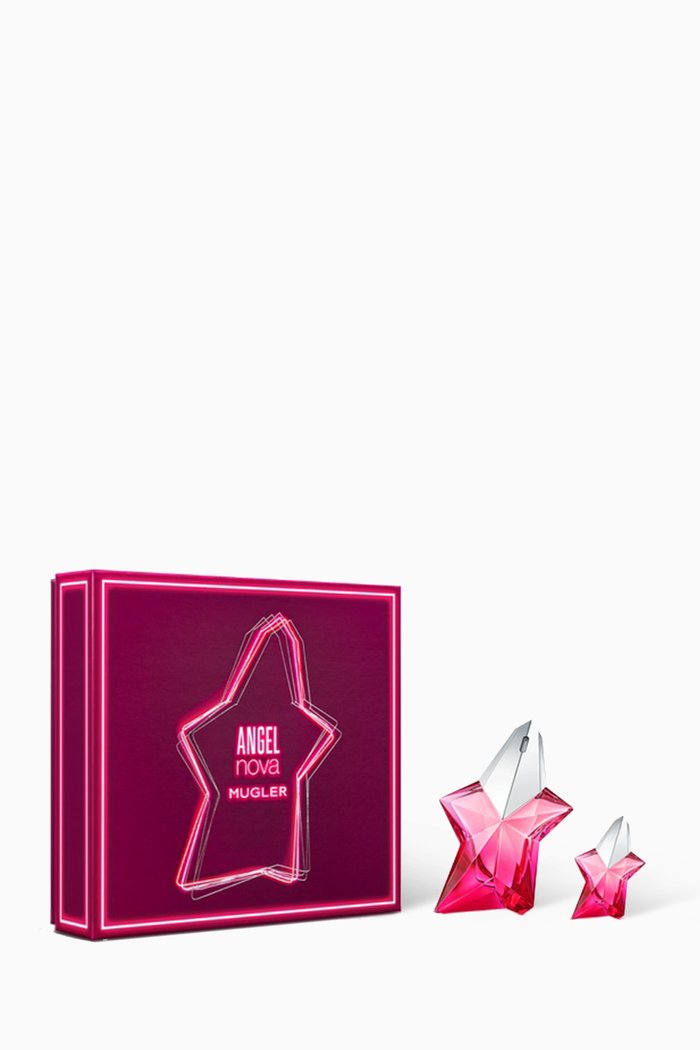

Angel Nova Eau de Parfum Holiday Set, Multicolour