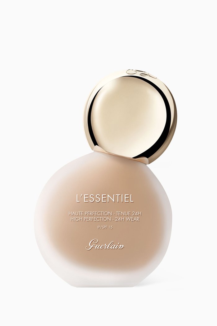 

04N L'Essentiel High Perfection Foundation 24H Wear SPF15, 30ml, Multicolour