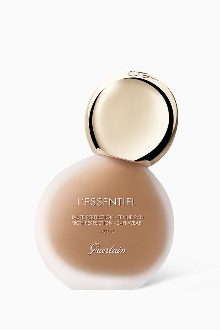 

05N L'Essentiel High Perfection Foundation 24H Wear SPF15, 30ml, Multicolour