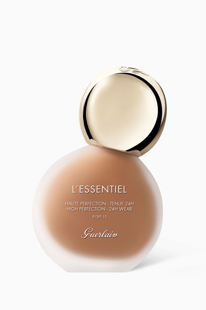 

055C L'Essentiel High Perfection Foundation 24H Wear SPF15, 30ml, Multicolour