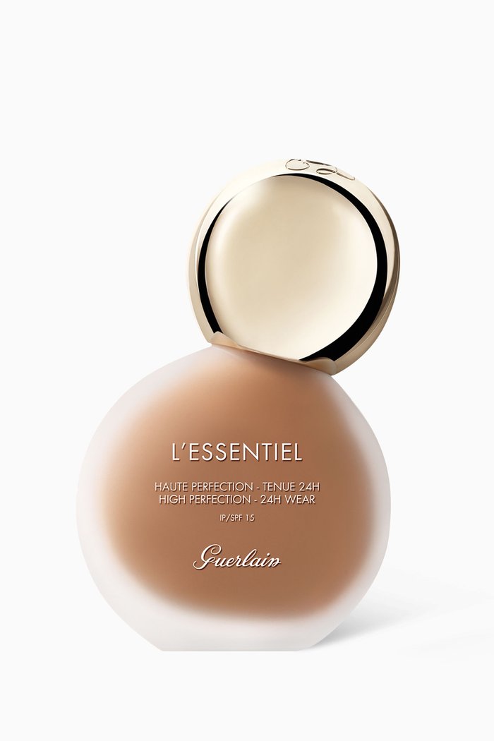 

055W L'Essentiel High Perfection Foundation 24H Wear SPF15, 30ml, Multicolour