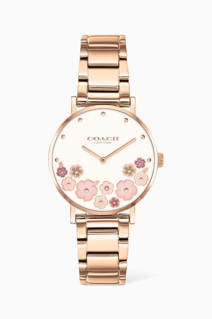 

Perry Watch, 28mm, Rose gold