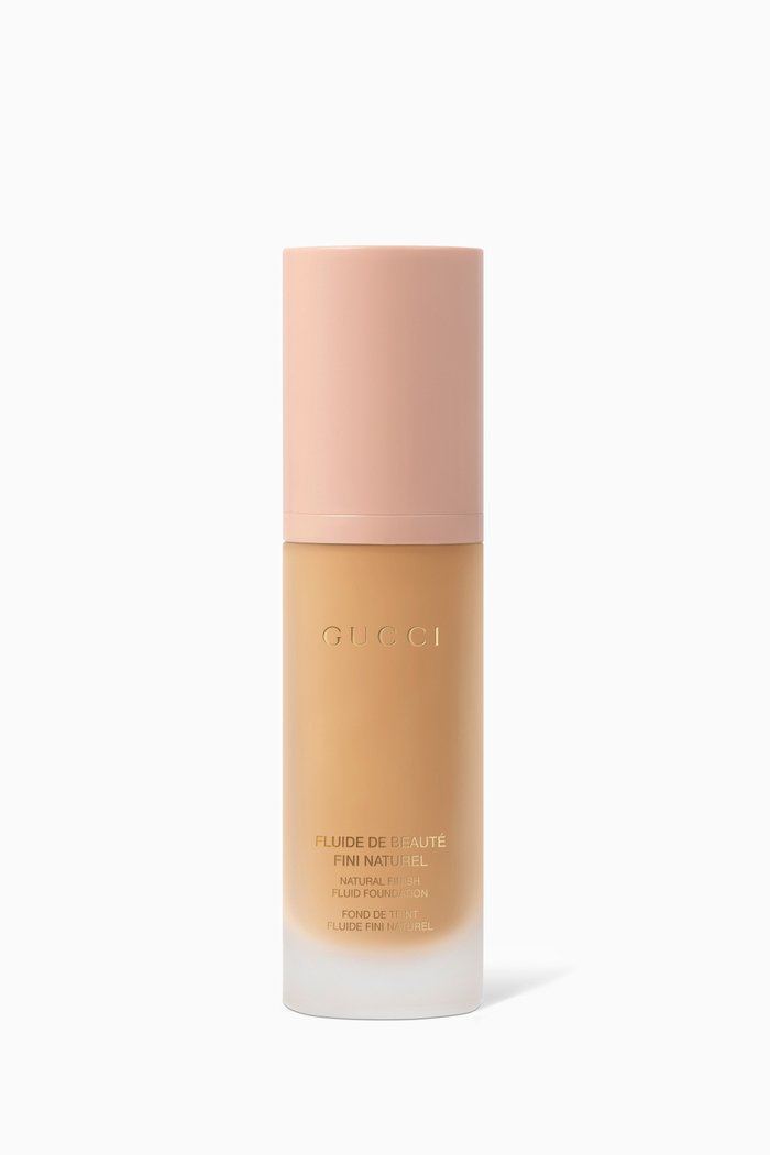 

250O Light Medium Fluide De Beauté Fini Naturel Foundation, 30ml, Colourless