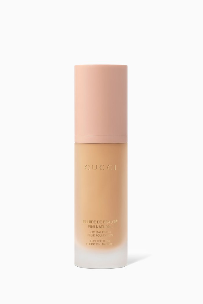 

370O Medium Fluide De Beauté Fini Naturel Foundation, 30ml, Colourless