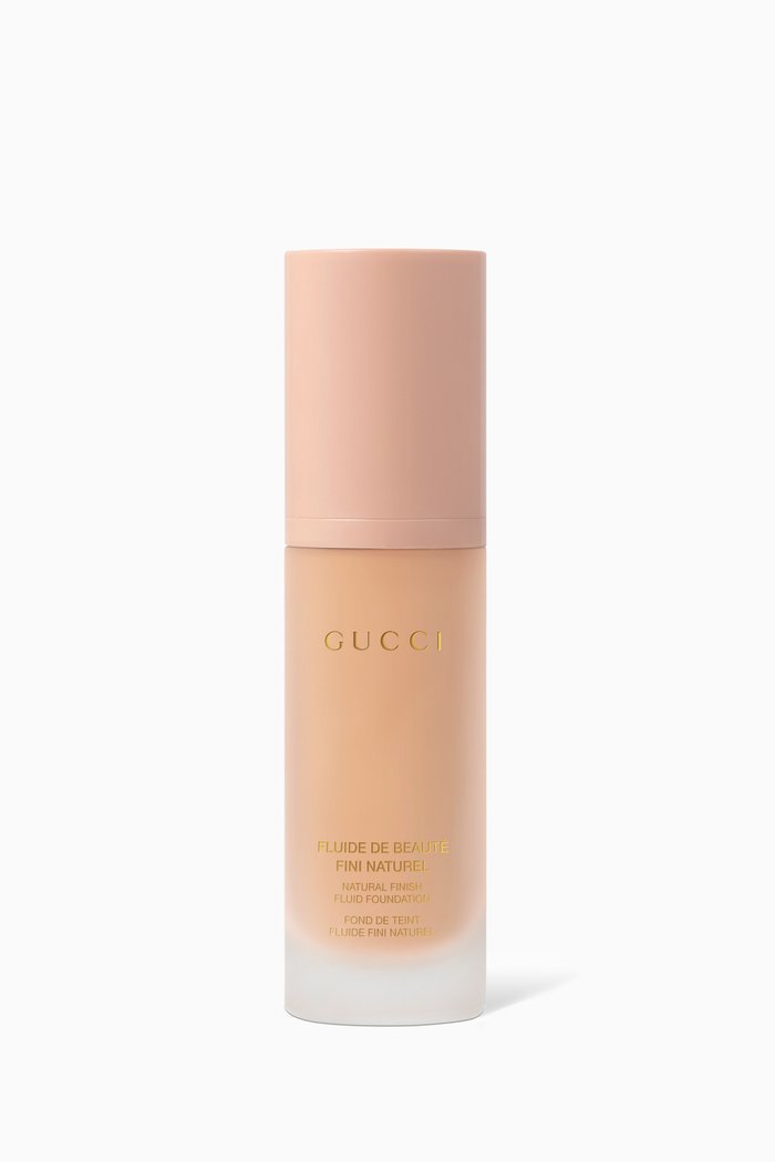 

370O Medium Fluide De Beauté Fini Naturel Foundation, 30ml, Colourless