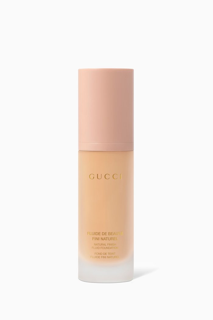 

370O Medium Fluide De Beauté Fini Naturel Foundation, 30ml, Colourless