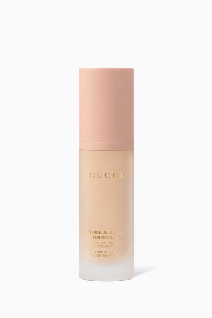 

370O Medium Fluide De Beauté Fini Naturel Foundation, 30ml, Colourless