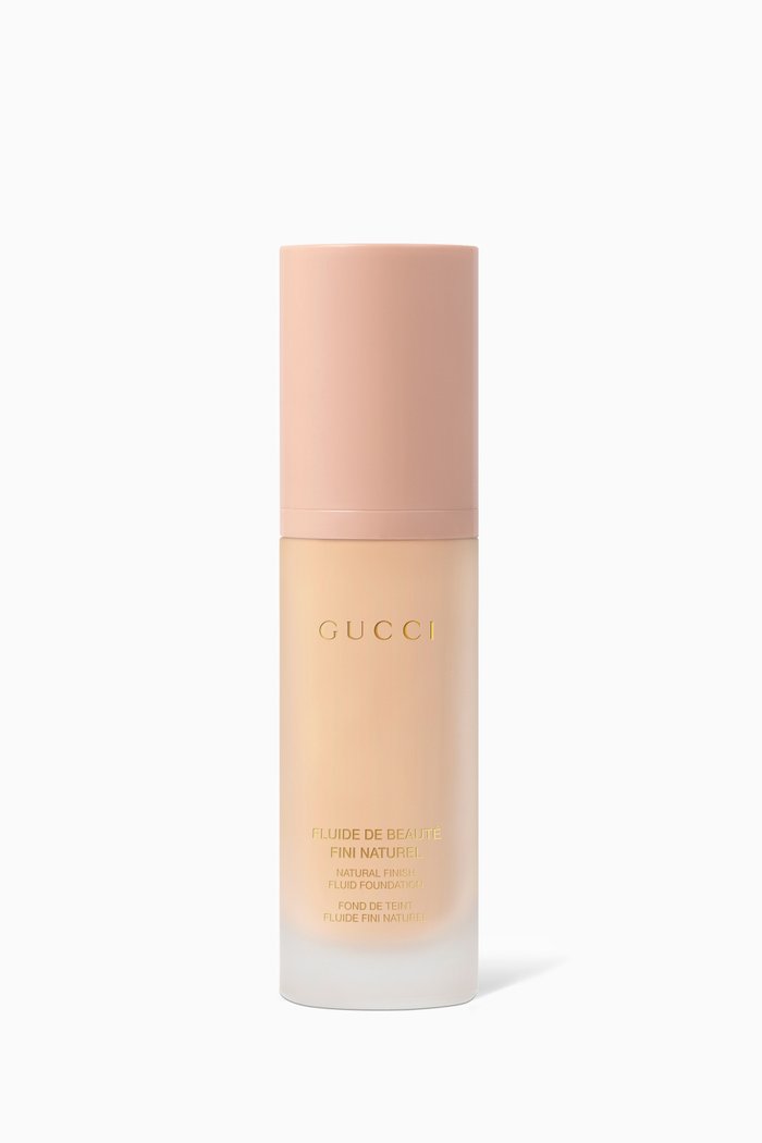 

130W Fair Fluide De Beauté Fini Naturel Foundation, 30ml, Colourless