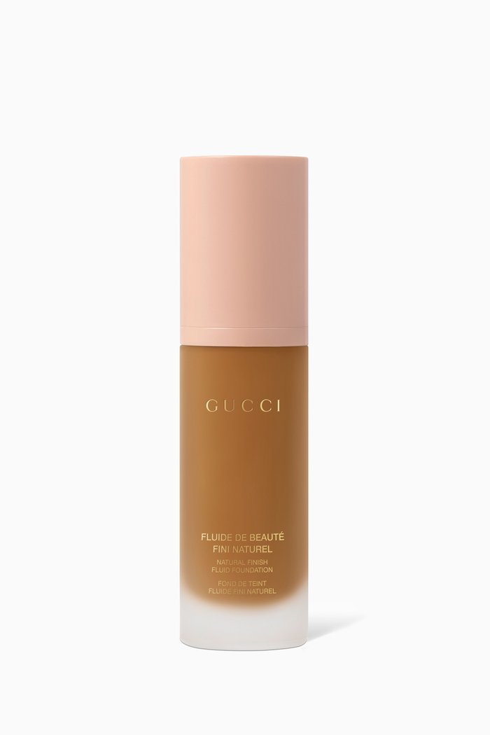 

370O Medium Fluide De Beauté Fini Naturel Foundation, 30ml, Colourless