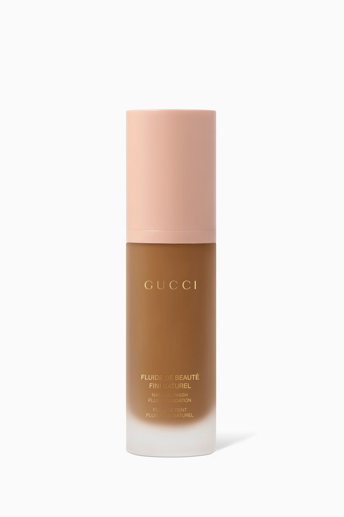 

370O Medium Fluide De Beauté Fini Naturel Foundation, 30ml, Colourless