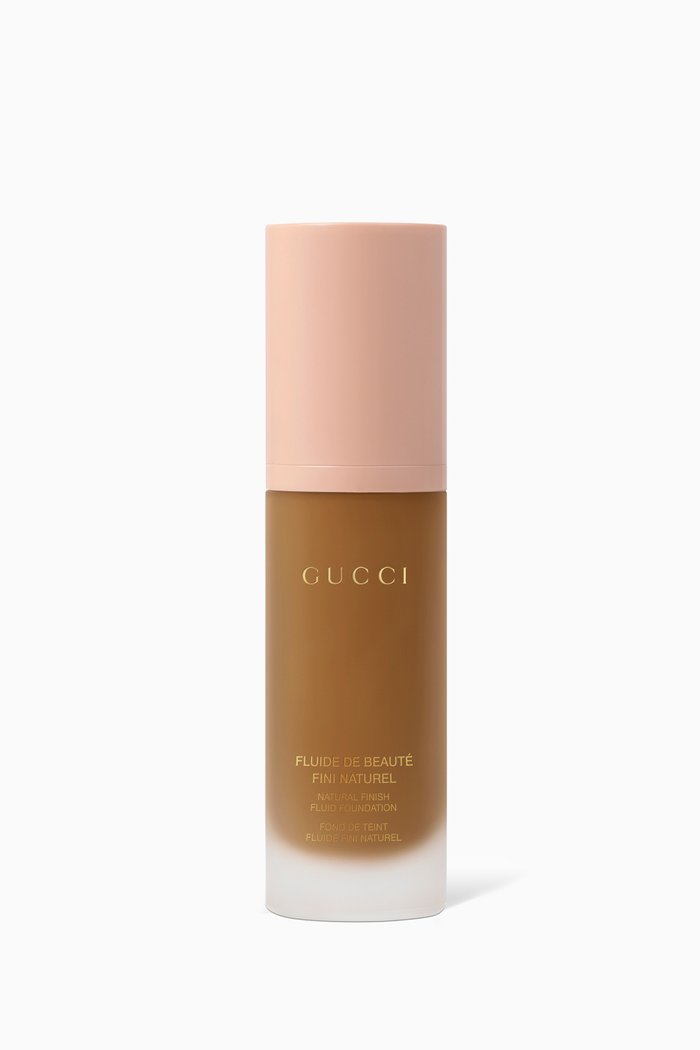 

370O Medium Fluide De Beauté Fini Naturel Foundation, 30ml, Colourless