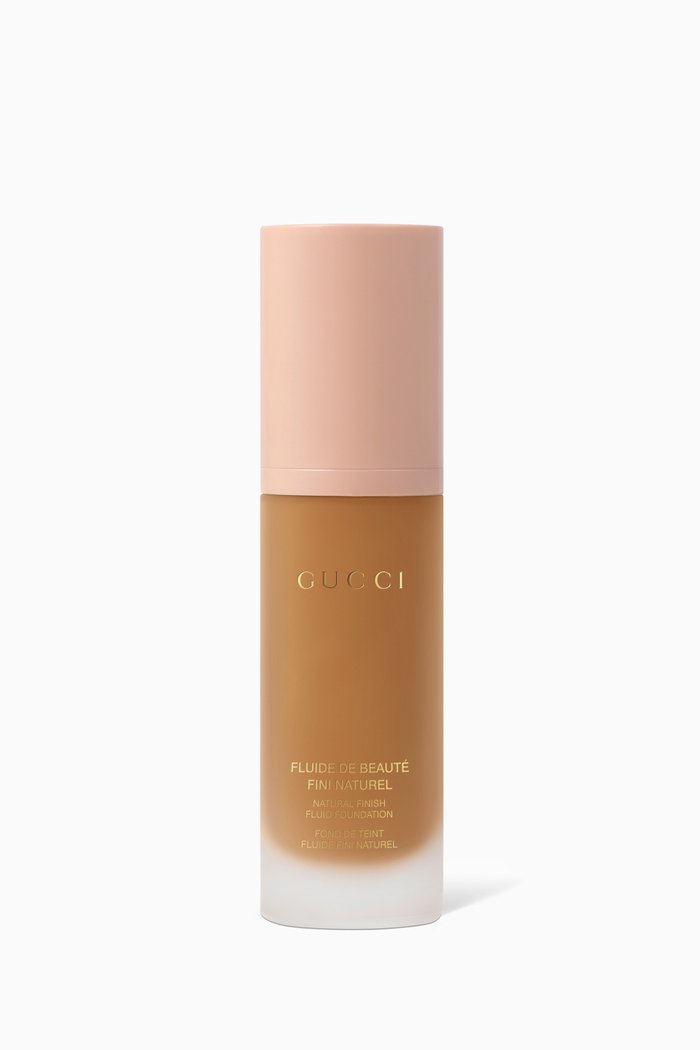 

370O Medium Fluide De Beauté Fini Naturel Foundation, 30ml, Colourless