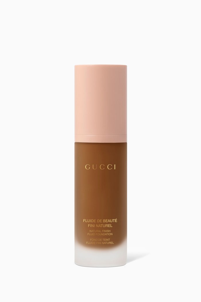 

370O Medium Fluide De Beauté Fini Naturel Foundation, 30ml, Colourless