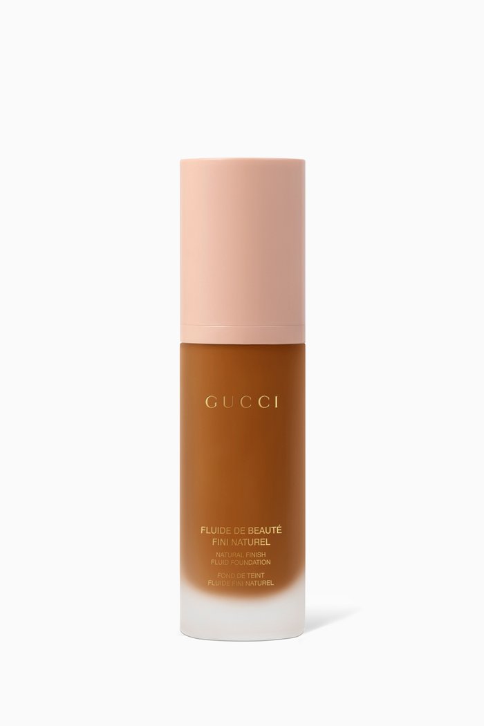 

370O Medium Fluide De Beauté Fini Naturel Foundation, 30ml, Colourless