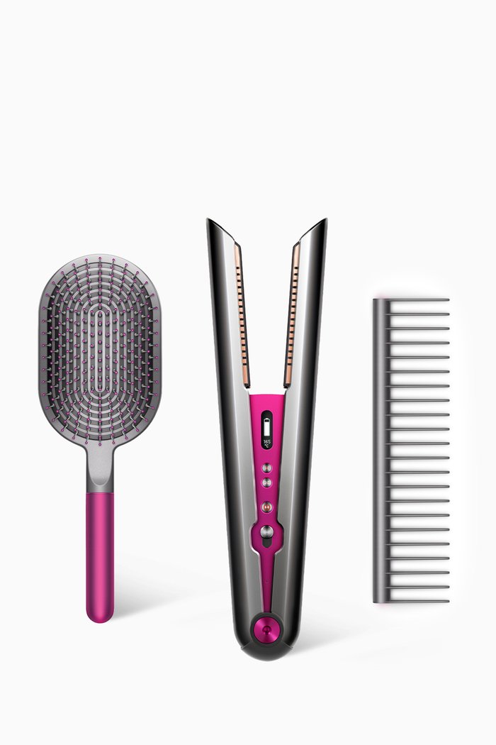 

Corrale™ Hair Straightener Set, Multicolour