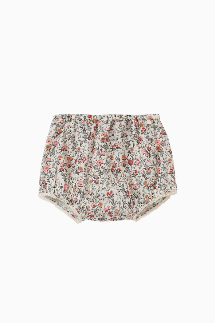 

Liberty Floral Print Bloomers, Multicolour