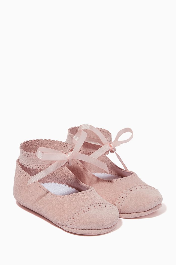 

First Step Shoes, Pink