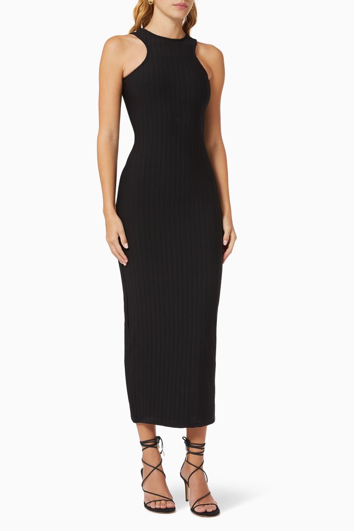 

Ebony Dress, Black