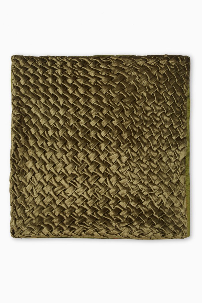 

Cushion Cover, Green