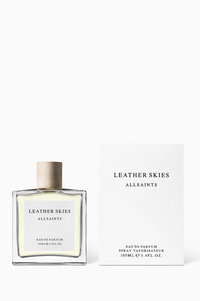

Leather Skies Eau de Parfum, 100ml, Multicolour