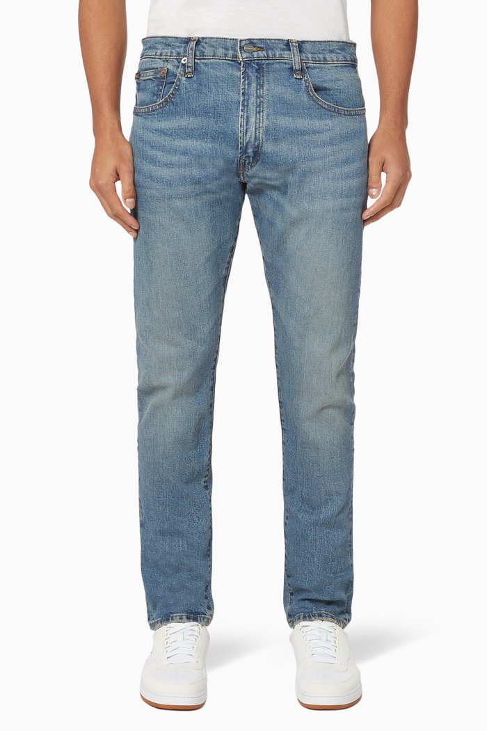 

Sullivan Slim Stretch Jeans, Blue