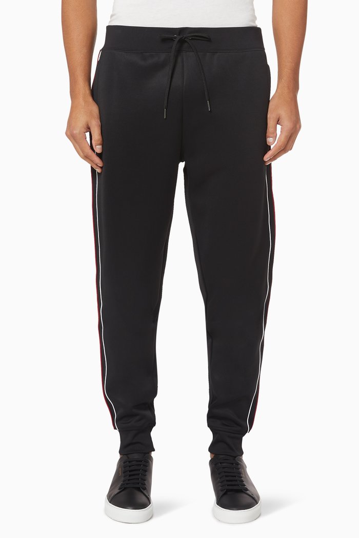 

Lunar New Year Track Pants, Black
