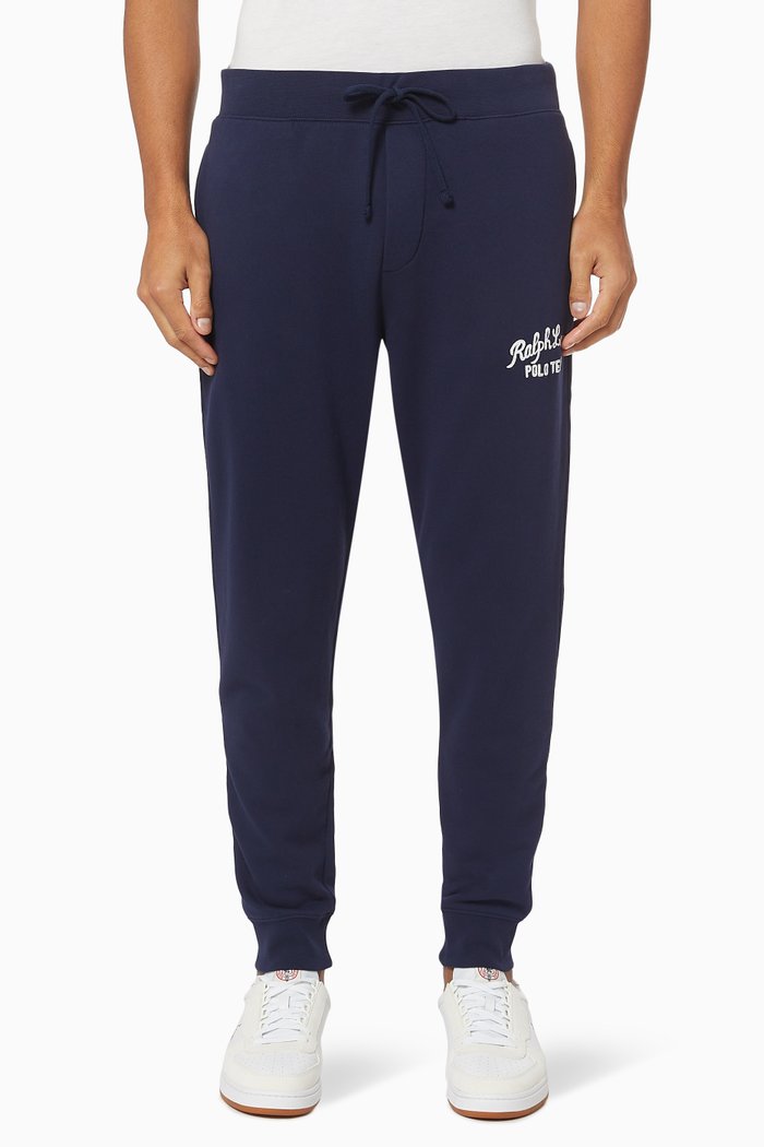 

Polo Team Fleece Joggers, Blue