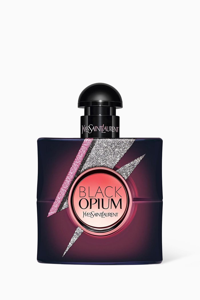 

Black Opium Eau de Parfum Storm Illusion Collector, 50ml, Multicolour