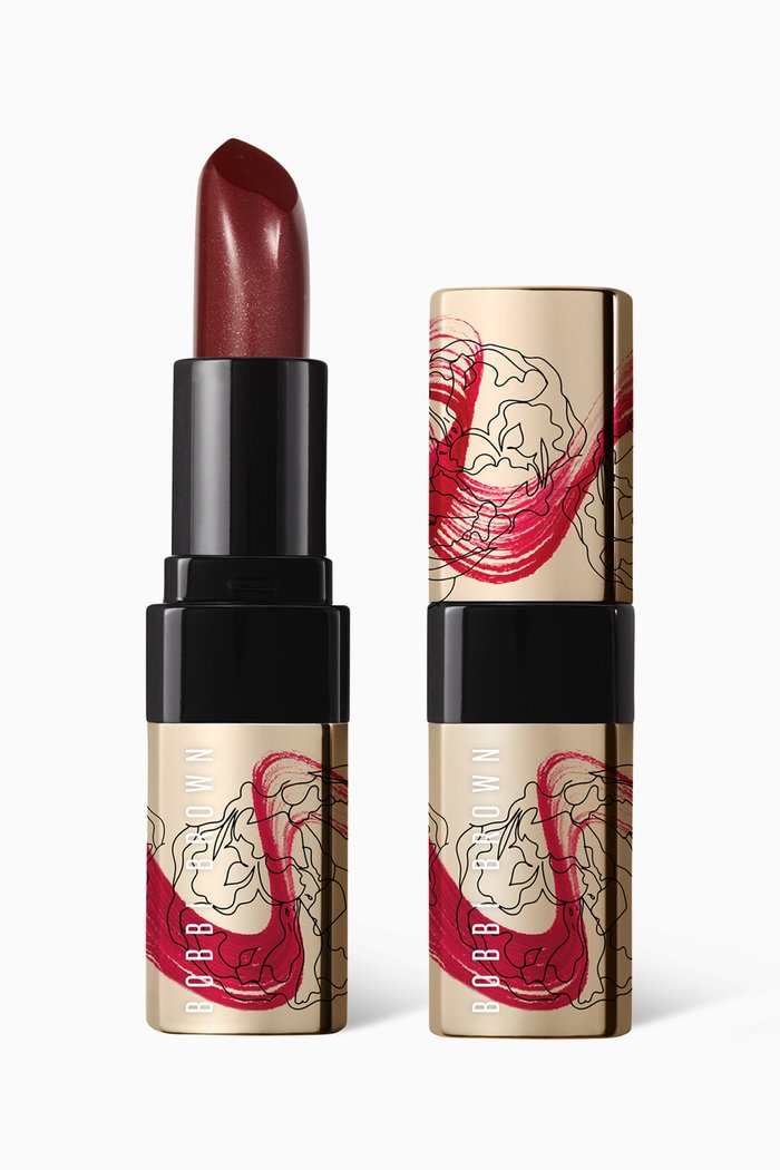 

Red Fortune Luxe Metal Lipstick, 3.8g, Multicolour