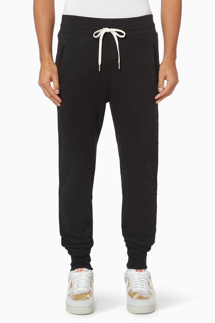 

Escobar Sweatpants, Black