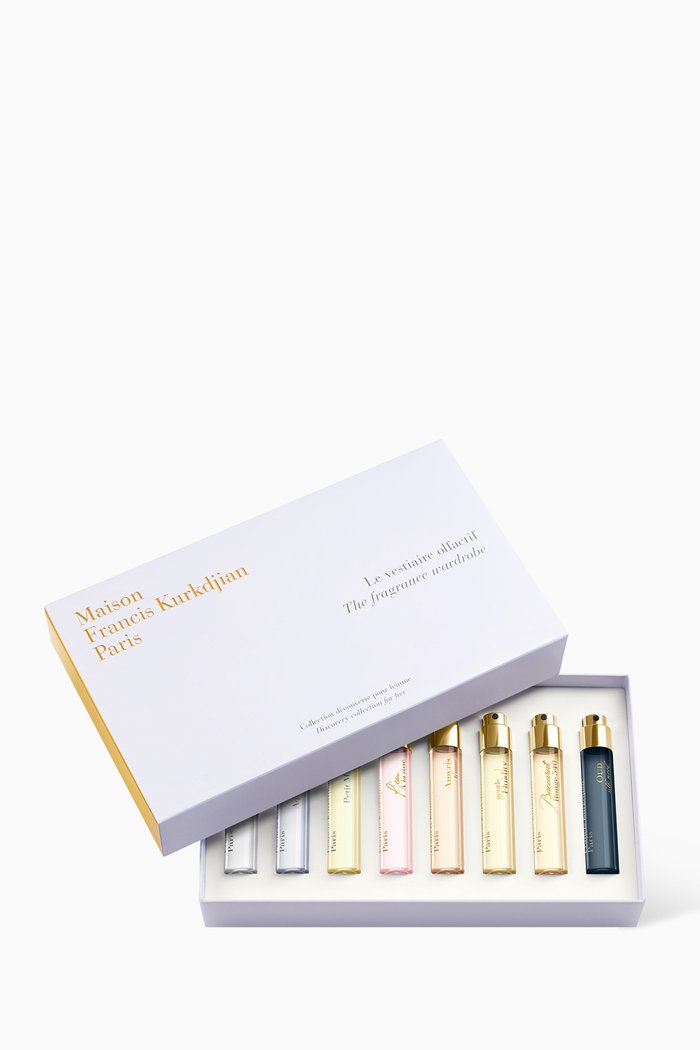 

Fragrance Wardrobe for Her, Multicolour