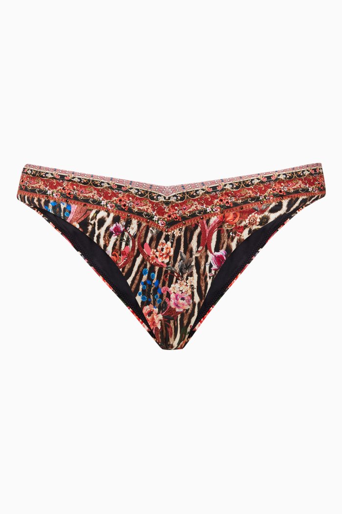 

A Girl Like You Bikini Bottom, Brown