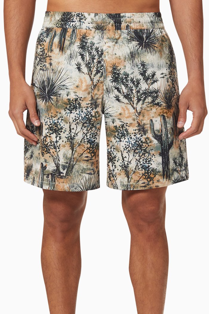 

Desert Swim Shorts, Neutral
