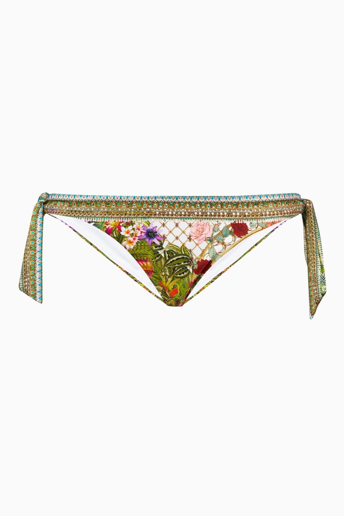 

Fair Verona Bikini Bottom, Green