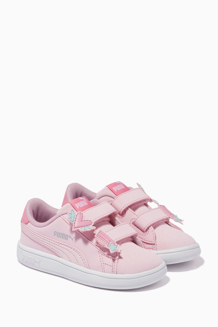 

Smash V2 Unicorn Sneakers, Pink