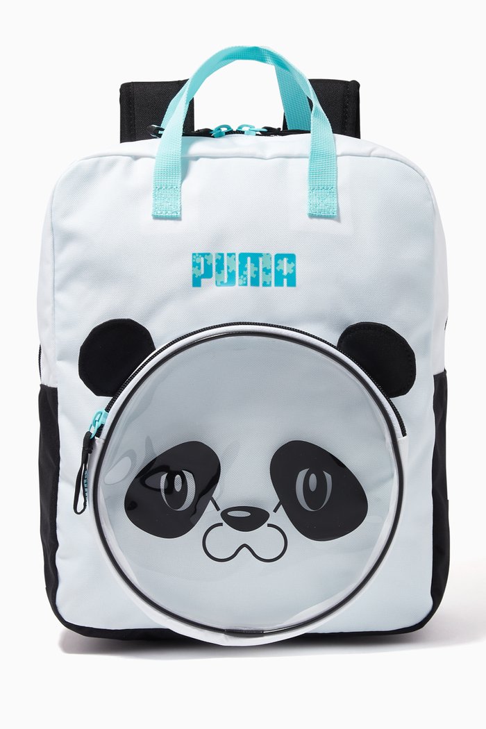 

Animals Panda Backpack, White