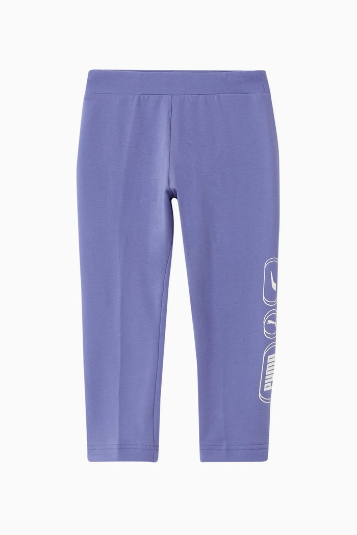 

Youth Rebel Leggings, Blue