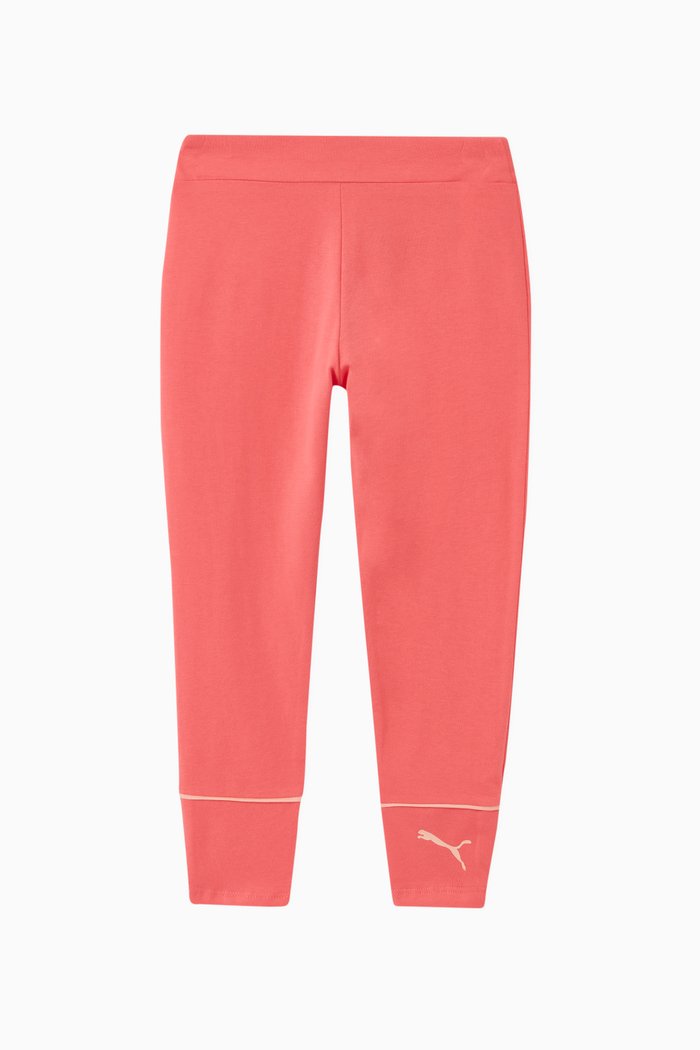 

Youth Alpha Leggings, Pink